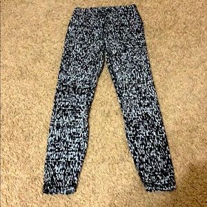 Changed my mind on the pattern.